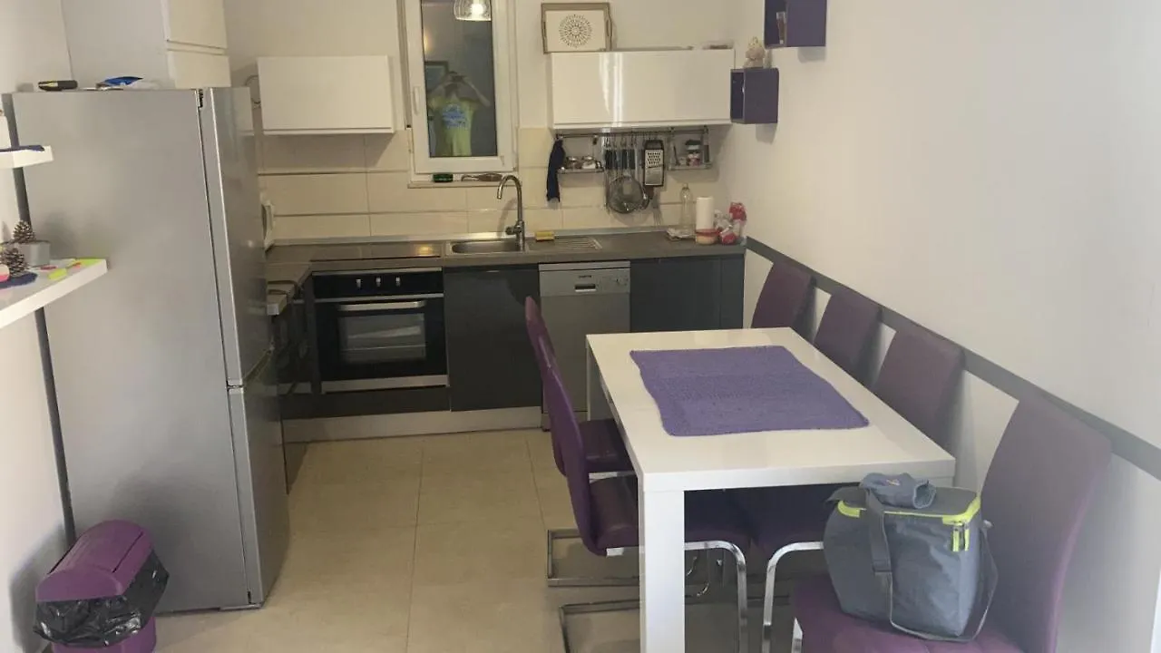 Petra Apartment Vrsi Croatia