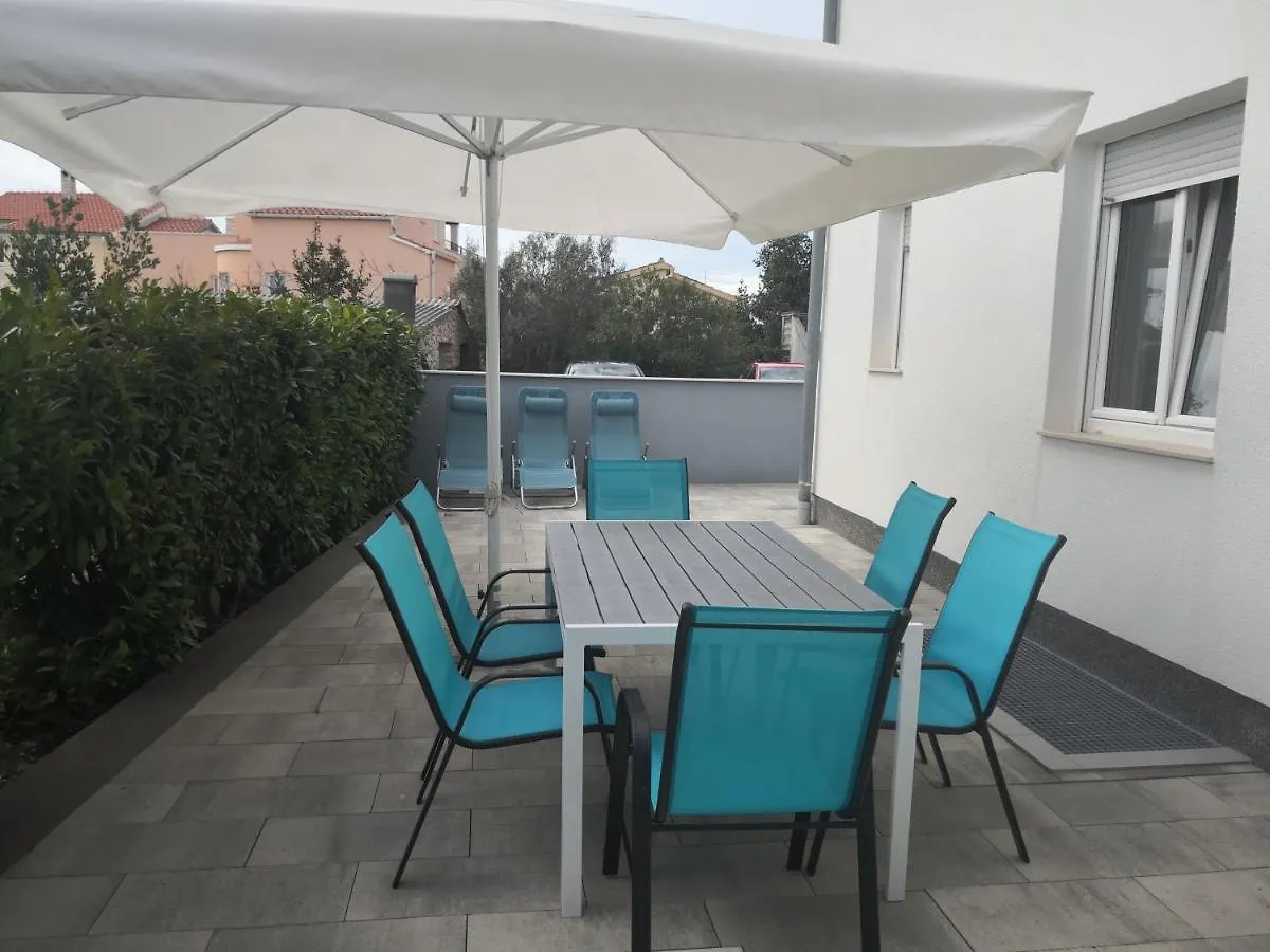 Apartmán Petra Vrsi